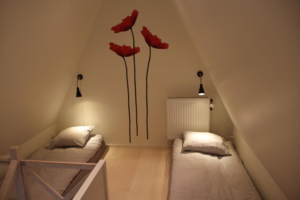 Ferienwohnung Skelgaard Ferielejlighed Jelling Zimmer foto