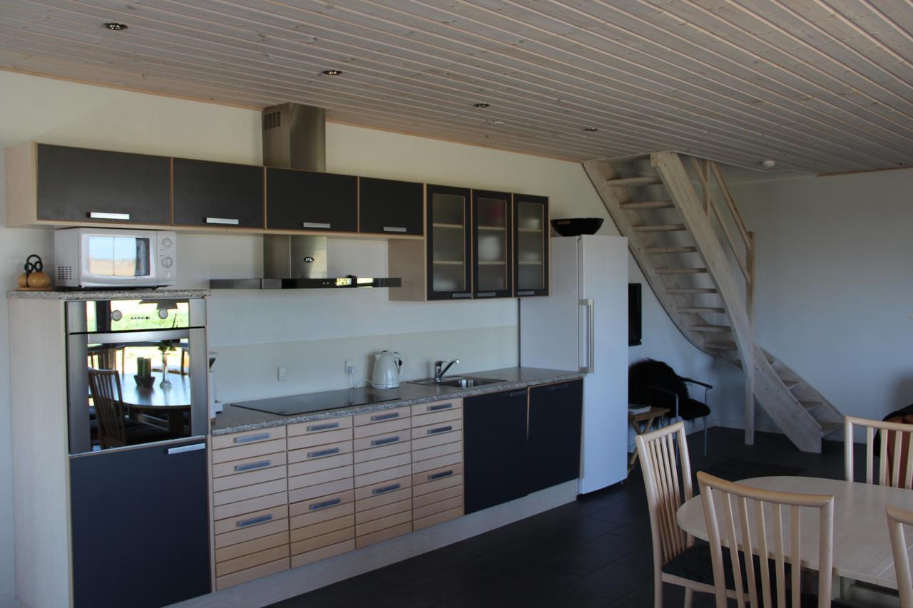 Ferienwohnung Skelgaard Ferielejlighed Jelling Exterior foto