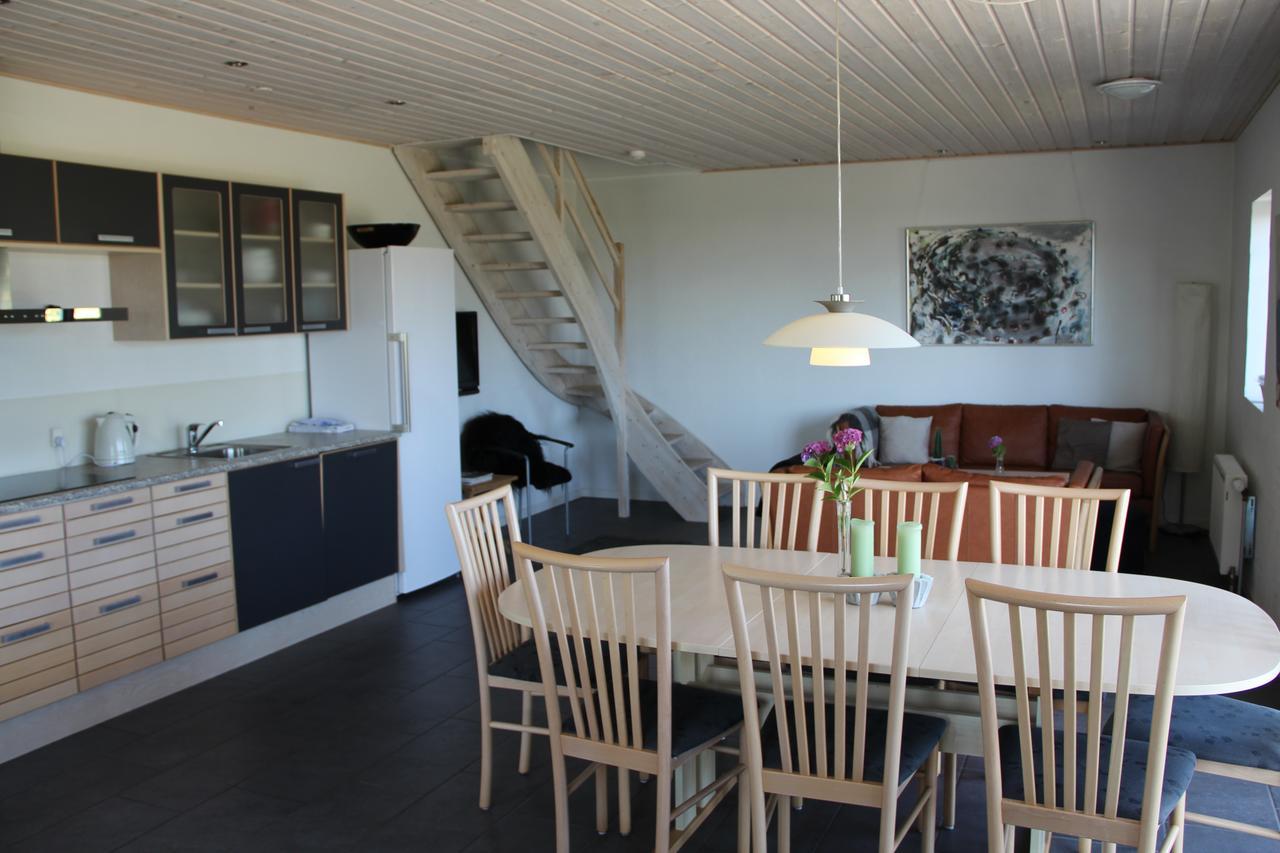 Ferienwohnung Skelgaard Ferielejlighed Jelling Exterior foto